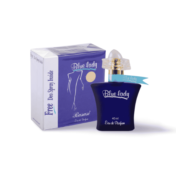 Blue Lady Perfume For Women – Long Time Fragrance – 40ml