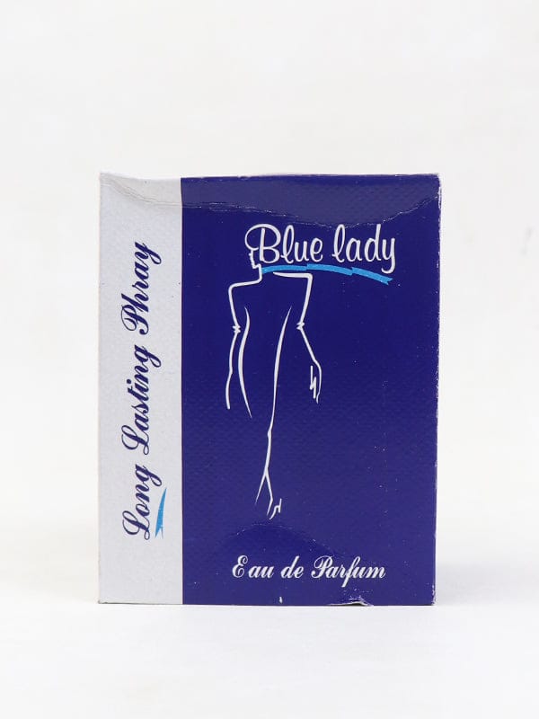 Blue Lady Perfume For Women – Long Time Fragrance – 40ml