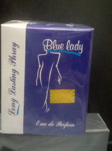 Blue Lady Perfume For Women – Long Time Fragrance – 40ml