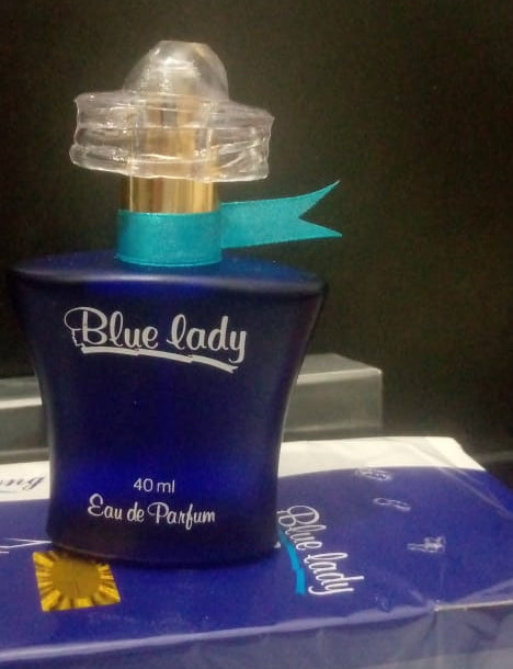 Blue Lady Perfume For Women – Long Time Fragrance – 40ml